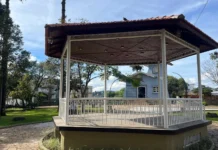 Prefeitura de Caçador entrega Praça Nossa Senhora Aparecida revitalizada