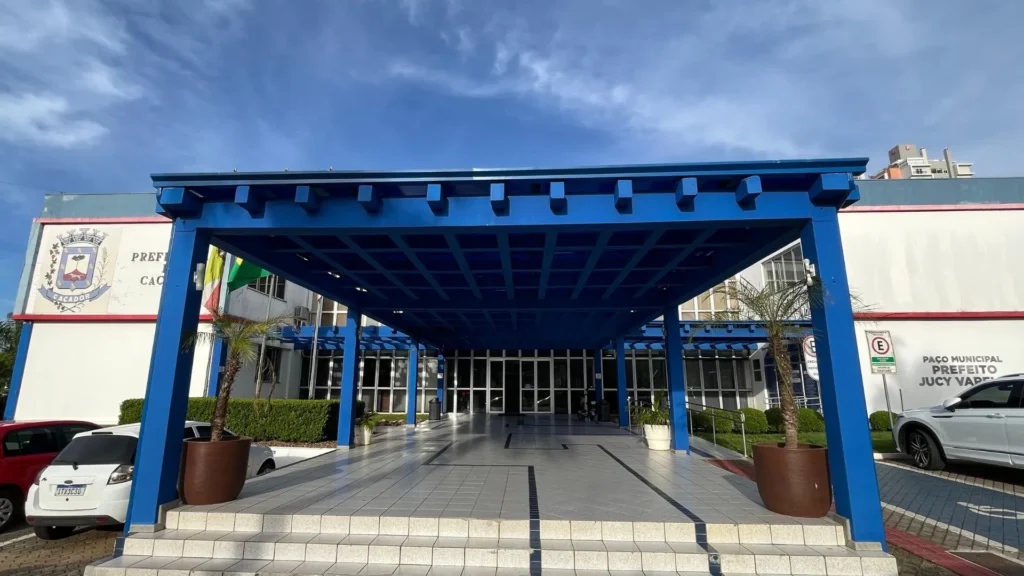 Prefeitura de Caçador promove ponto facultativo na segunda-feira