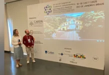 Projeto de Arroio Trinta é destaque em congresso internacional