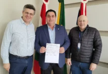 Câmara de Caçador devolve R$ 1,5 milhão ao Executivo