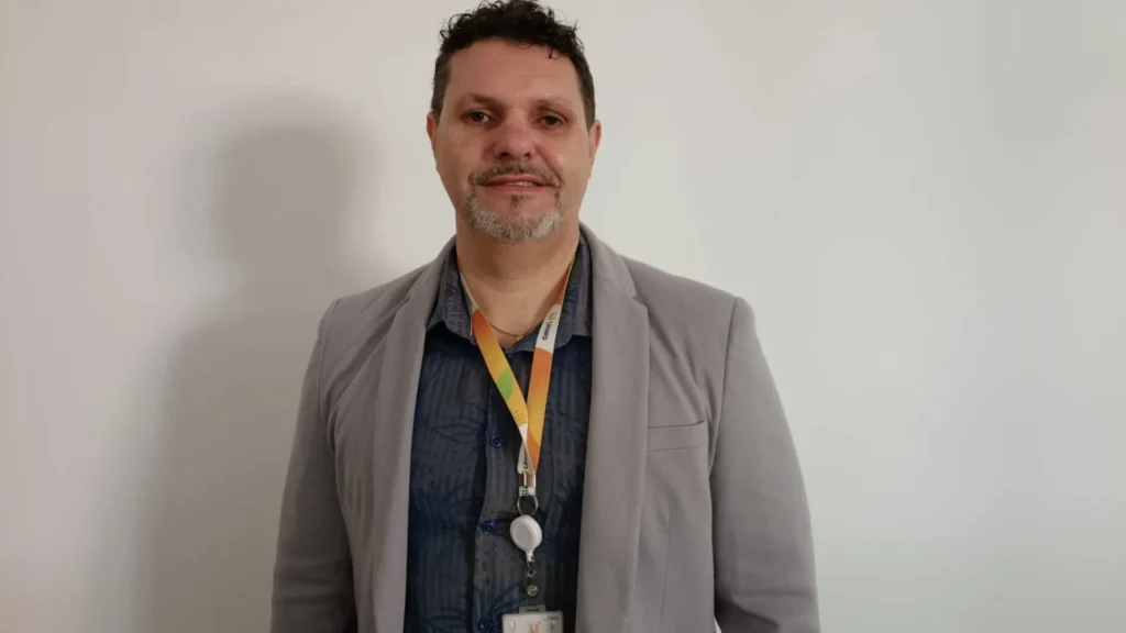 Professor da Uniarp recebe reconhecimento com prêmio internacional