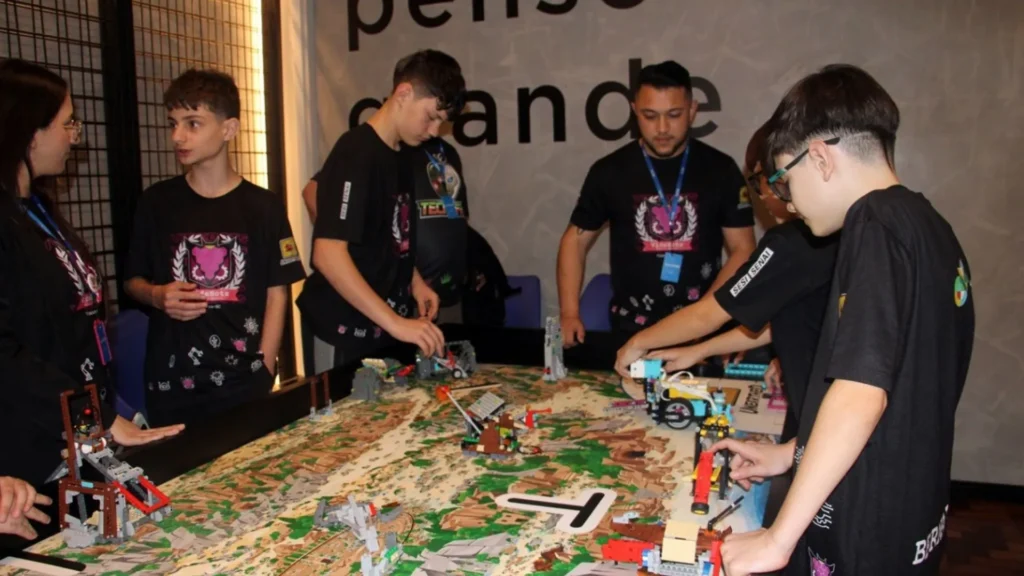 Caçador sediará o maior evento de robótica de Santa Catarina