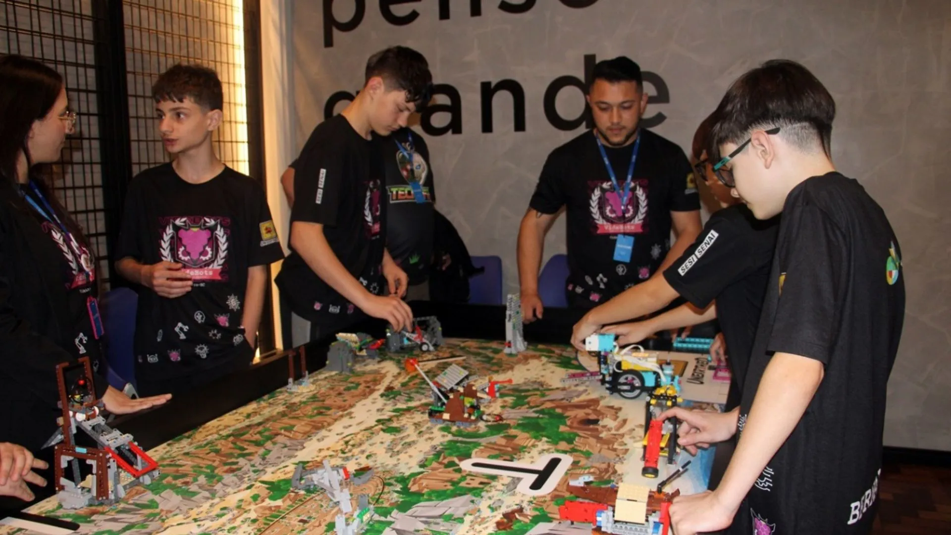 Caçador sediará o maior evento de robótica de Santa Catarina