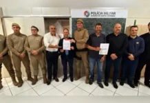 Deputado Sargento Lima destina mais de R$ 600 mil para a região