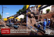 RBV Notícias Videira – 14/10/2025 – Edição 1400