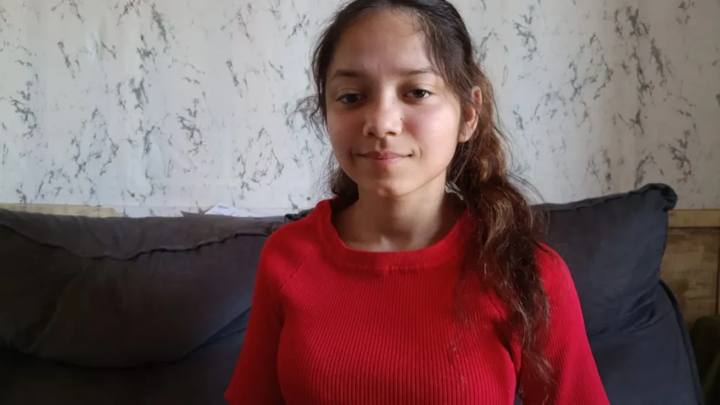Família caçadorense realiza rifa para tratar doença rara em menina