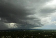Frente fria provoca instabilidade em Santa Catarina na quinta-feira Frente fria provoca instabilidade em Santa Catarina na quinta-feira