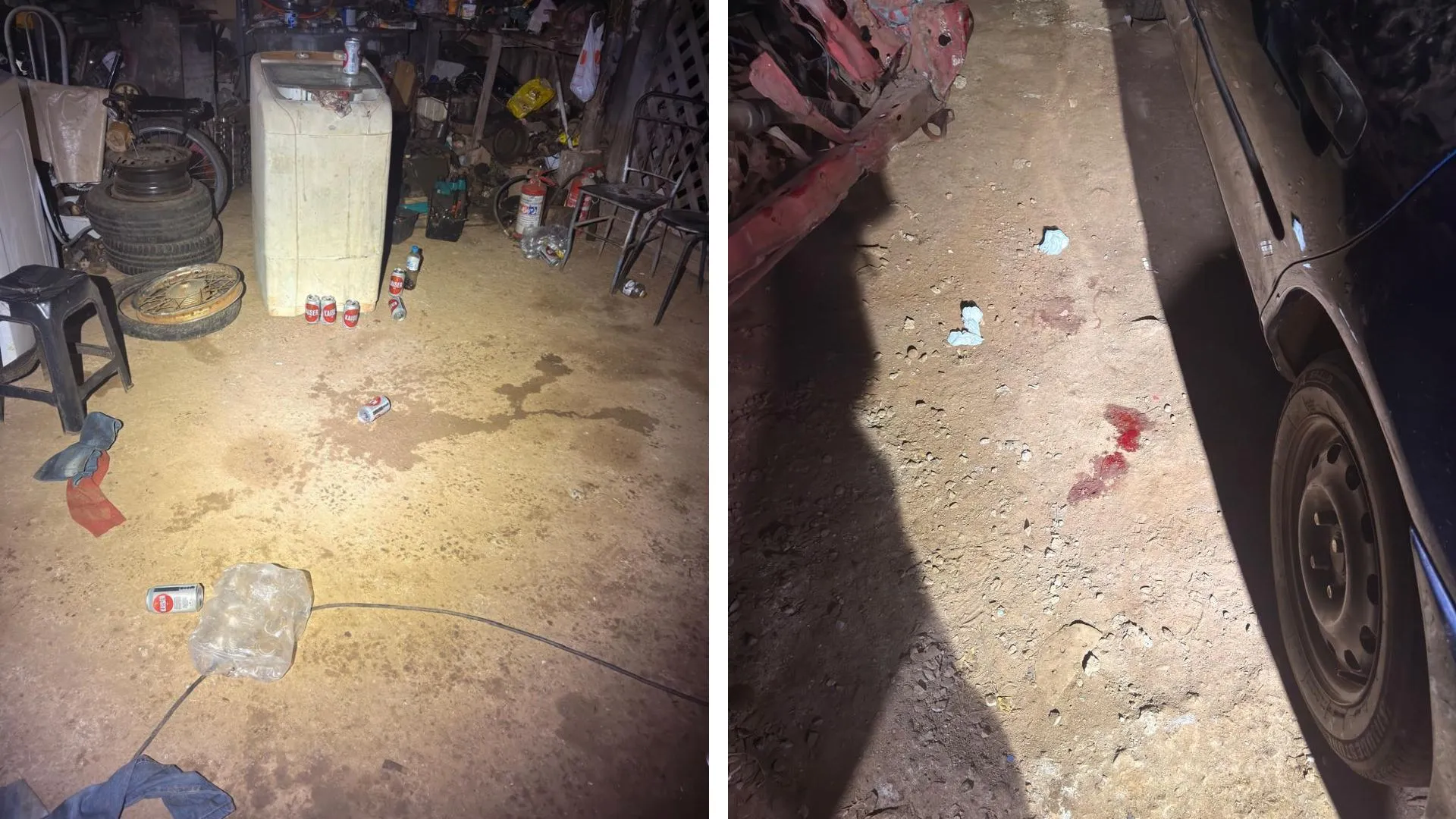 Homem leva dois tiros em tentativa de homicídio em Capinzal