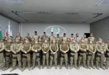 Soldado do 15º BPM conclui curso especializado