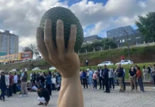 Caçador inaugura Vale das Araucárias e monumento das capivaras