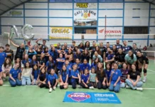 Napoli/Caçador termina em 3º lugar no Estadual