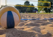 Caçador recebe etapa de vôlei de areia pelos Jogos da Amarp