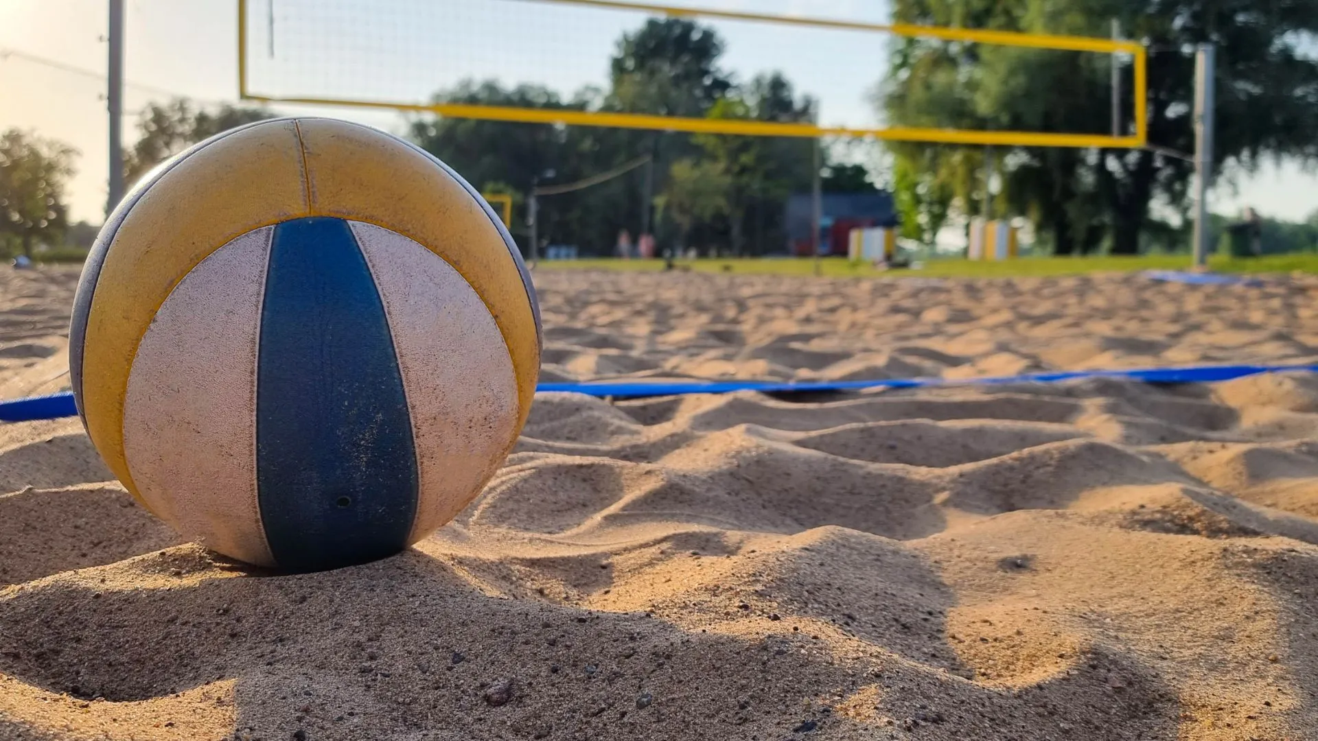 Caçador recebe etapa de vôlei de areia pelos Jogos da Amarp