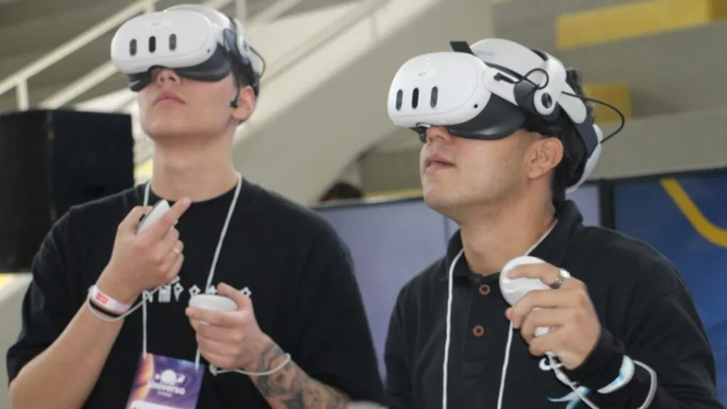 Universo Uniarp conecta mais de 2 mil estudantes