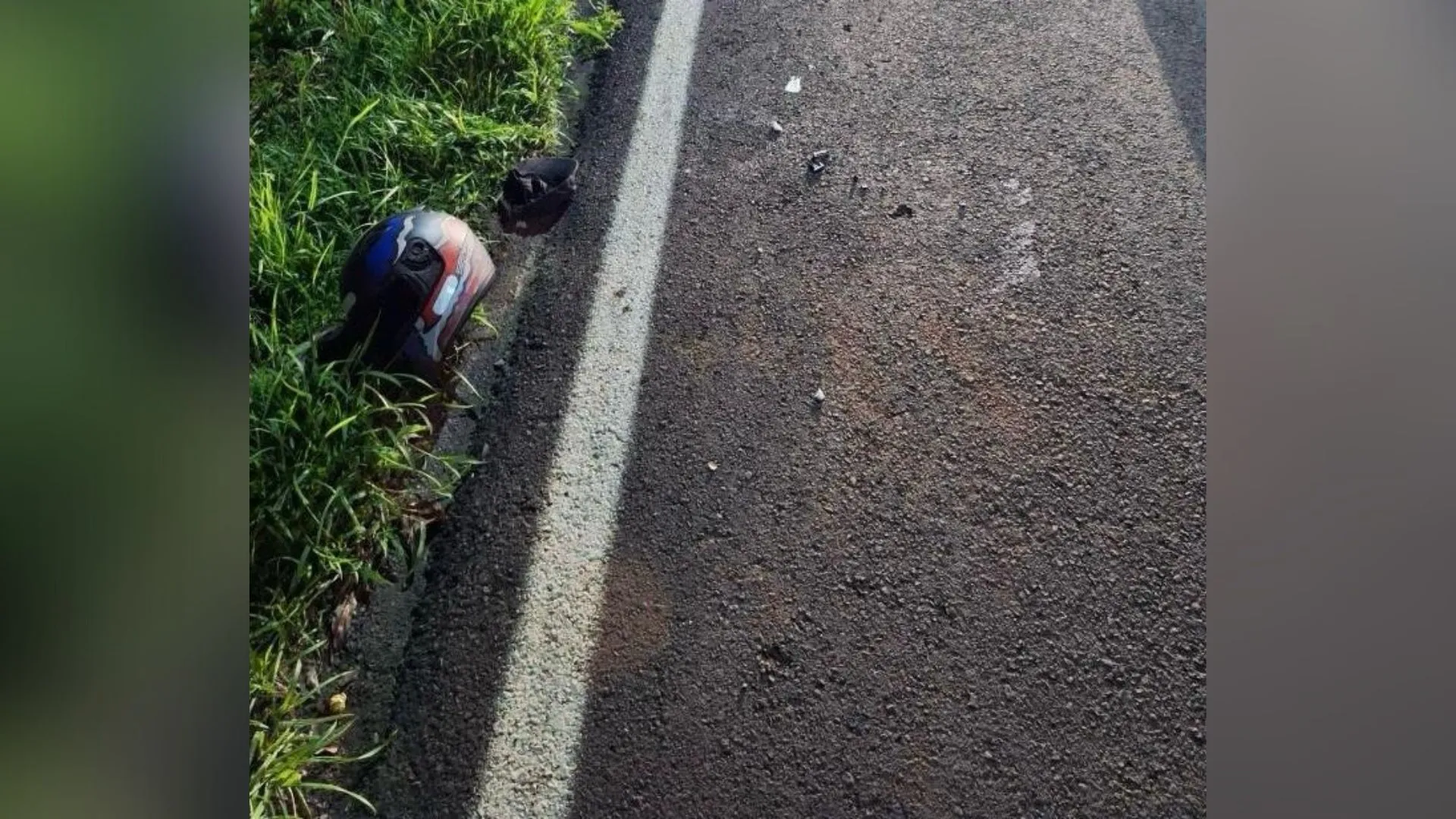 Homem é baleado nas costas em tentativa de homicídio