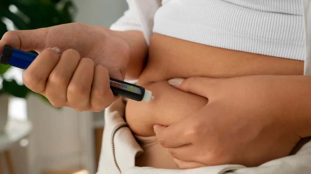 Anvisa proíbe circulação e importação de canetas emagrecedoras irregulares