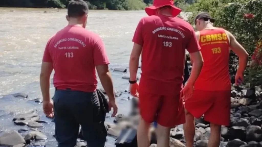 Corpo em decomposição é encontrado às margens do Rio do Peixe