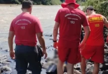 Corpo em decomposição é encontrado às margens do Rio do Peixe