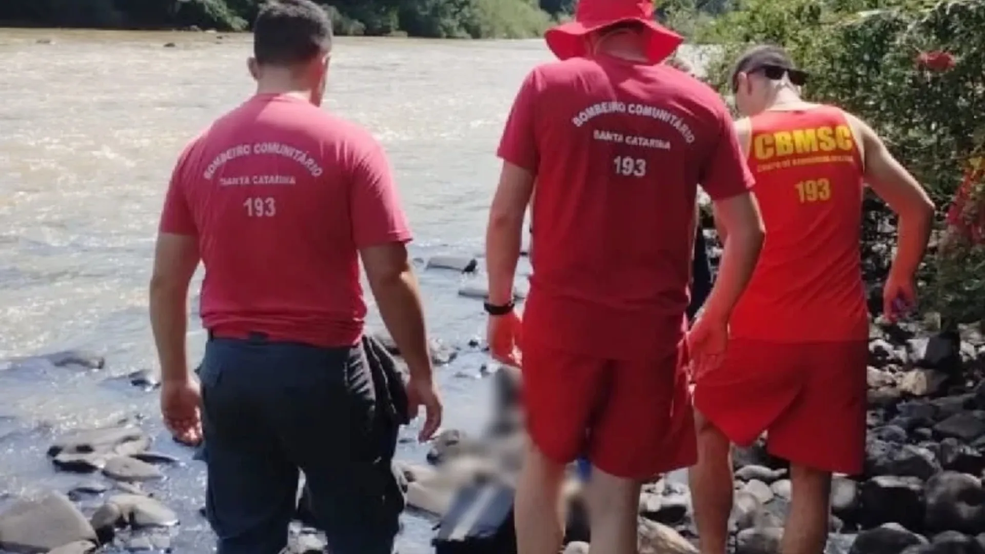 Corpo em decomposição é encontrado às margens do Rio do Peixe