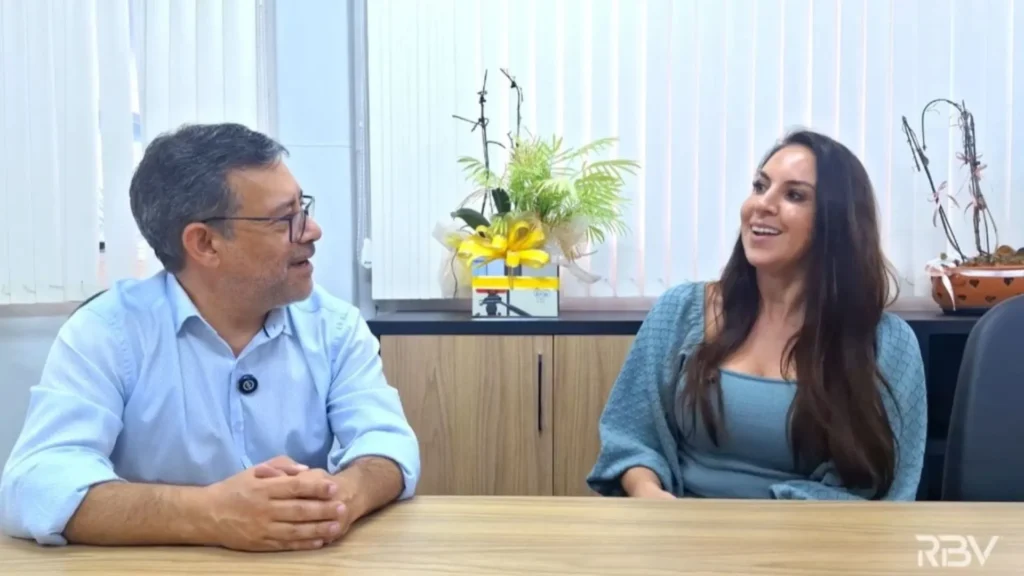 Presidente da Frameport destaca desafios e projetos com colaboradores