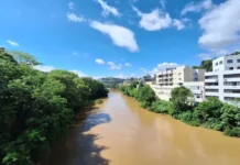A importância do Rio do Peixe no Meio Oeste catarinense