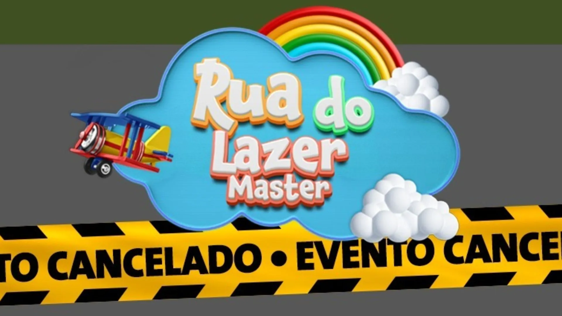Rua do Lazer em Videira é cancelada por previsão de chuva no dia 8 de novembro