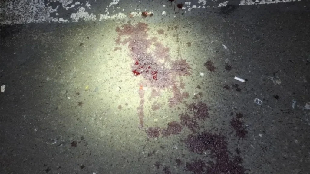 Briga termina com dois homens esfaqueados no Meio-Oeste