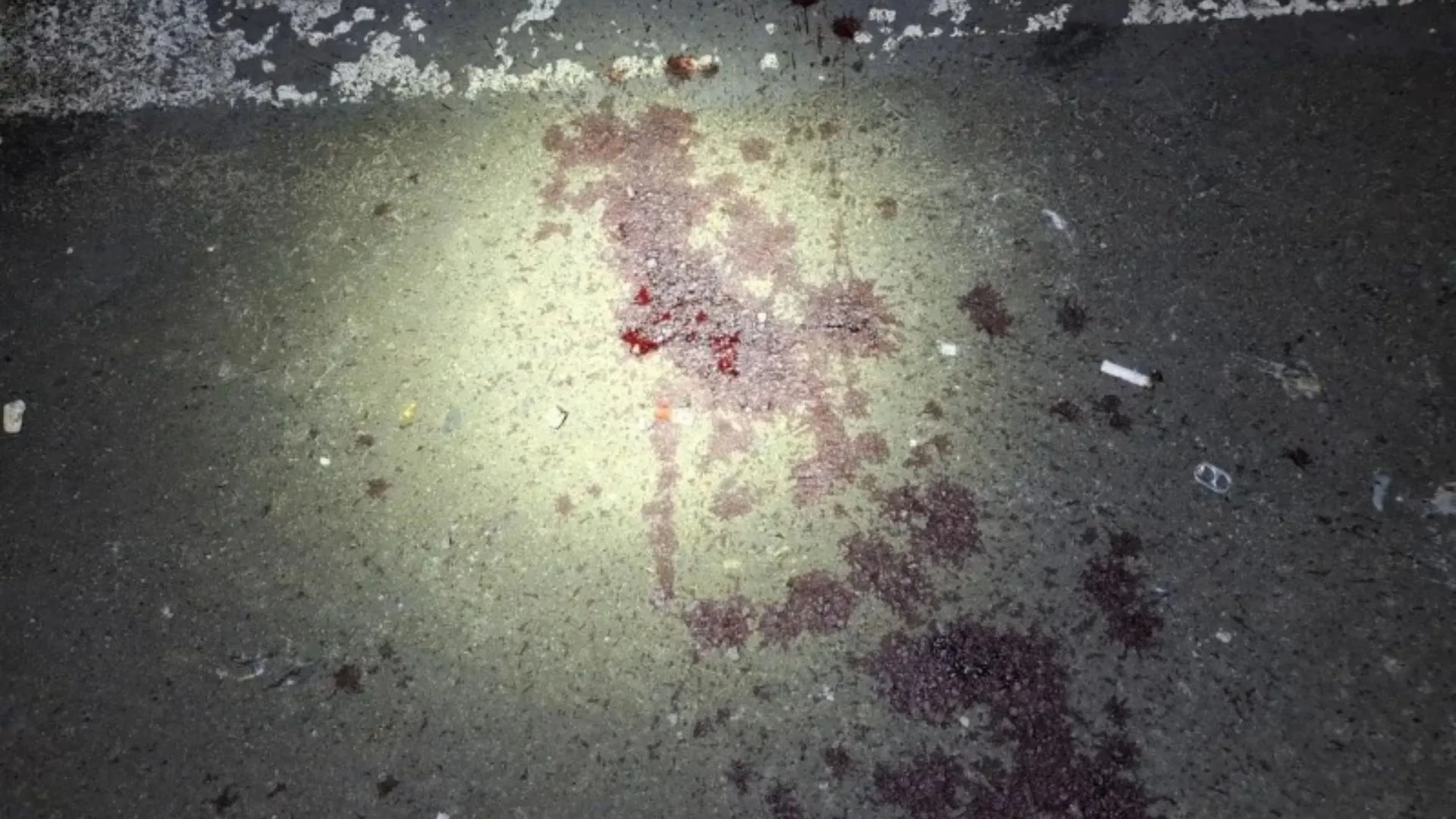 Briga termina com dois homens esfaqueados no Meio-Oeste