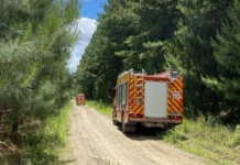 Busca por possível queda de aeronave mobiliza Canoinhas