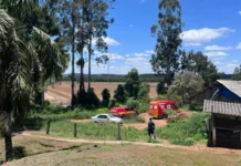 Buscas por suposta queda de aeronave em Canoinhas são encerradas sem indícios