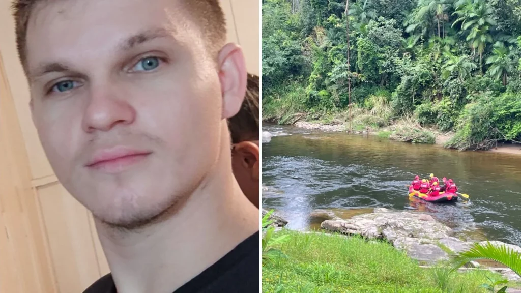 Corpo de homem desaparecido ao tentar atravessar rio em SC é encontrado