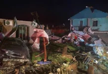 Tornado deixa cinco mortos e mais de 400 feridos no Paraná