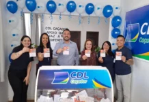 Show de Prêmios CDL Caçador: confira os ganhadores do segundo sorteio