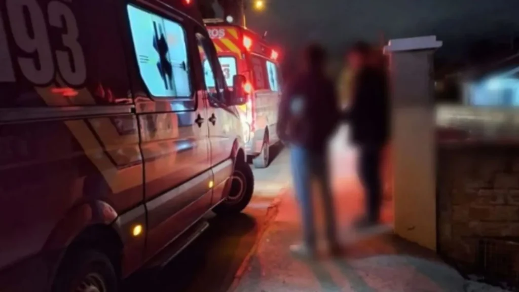 Jantar em família deixa seis pessoas intoxicadas em SC