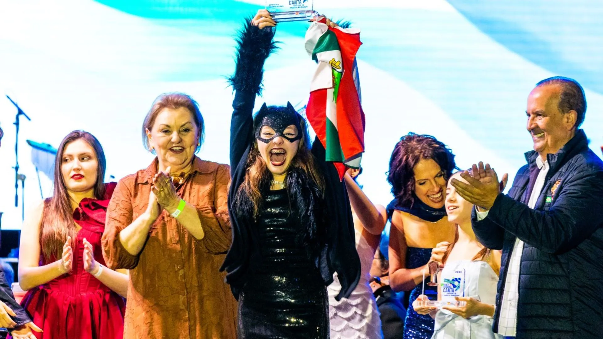 Cantores do Meio-Oeste e do Sul vencem o Santa Catarina Canta 2025