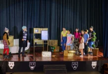 Mais de 500 artistas participam do 10º Festival de Teatro de Videira