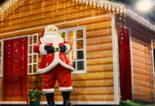 Abertura do Natal da Gente acontece nesta sexta-feira em Videira