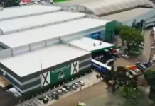 Carboni IVECO marca presença na maior feira de transporte e logística do Sul