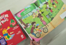 Escolas de Videira começam a receber livros para 2026