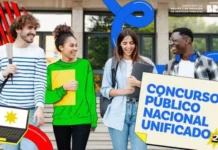 Após resultados, começa nesta quinta o envio de títulos do CNU 2025