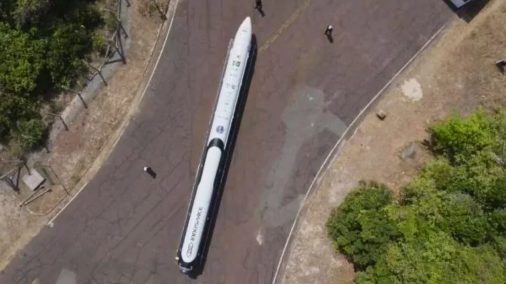 Brasil lança primeiro foguete comercial de Alcântara em novembro