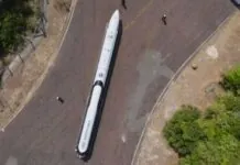 Brasil lança primeiro foguete comercial em novembro