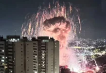 Explosão em depósito de fogos em São Paulo deixa um morto e dez feridos
