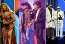 Música brasileira conquista 8 troféus na 26ª edição do Grammy Latino