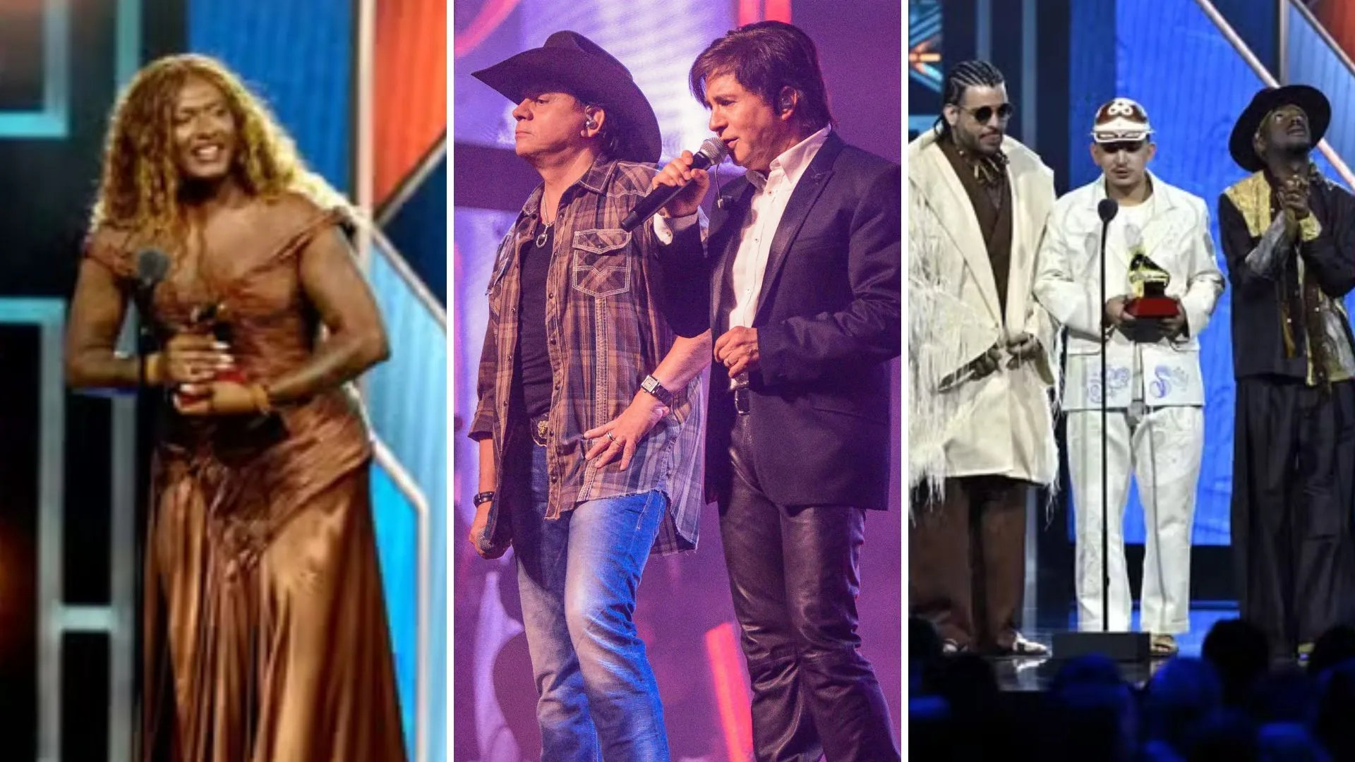 Música brasileira conquista 8 troféus na 26ª edição do Grammy Latino