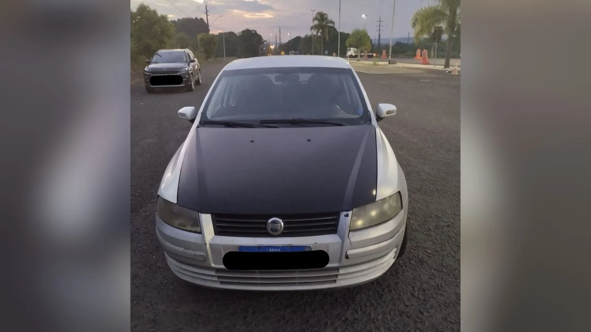 Motorista de Videira com sinais de embriaguez oferece R$ 2 mil a policiais e é preso