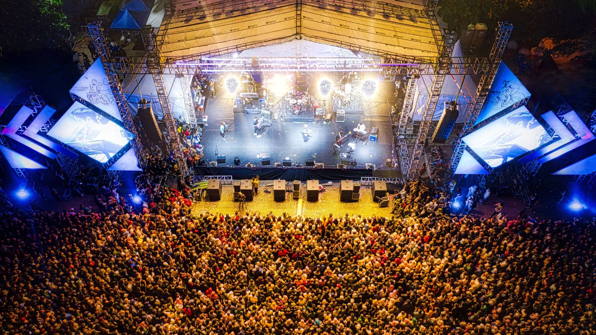 Festival Planeta Atlântida 2026 celebra 30 anos com grandes atrações nacionais