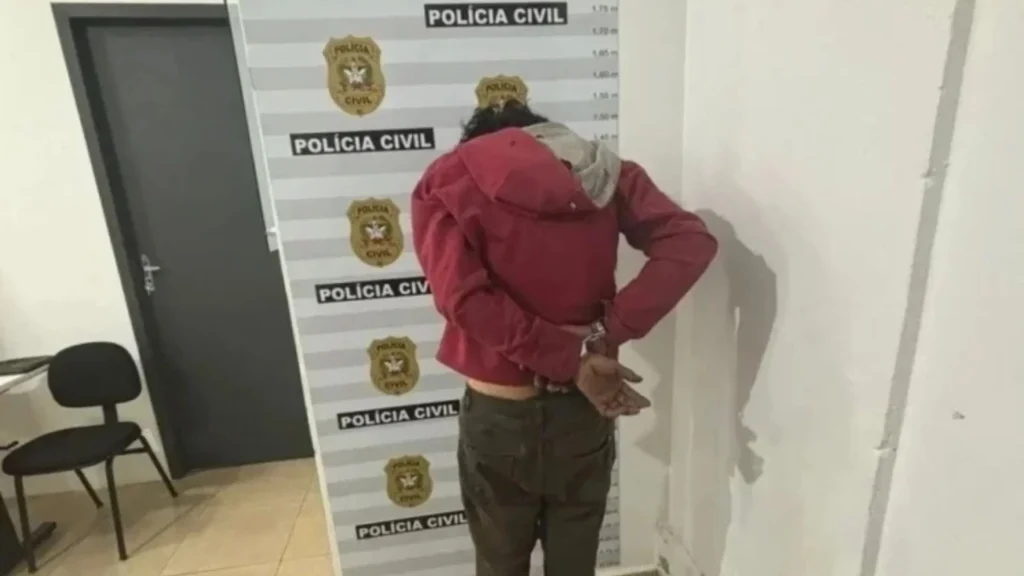 Suspeito de roubo e estupro de idosa é denunciado pelo MPSC