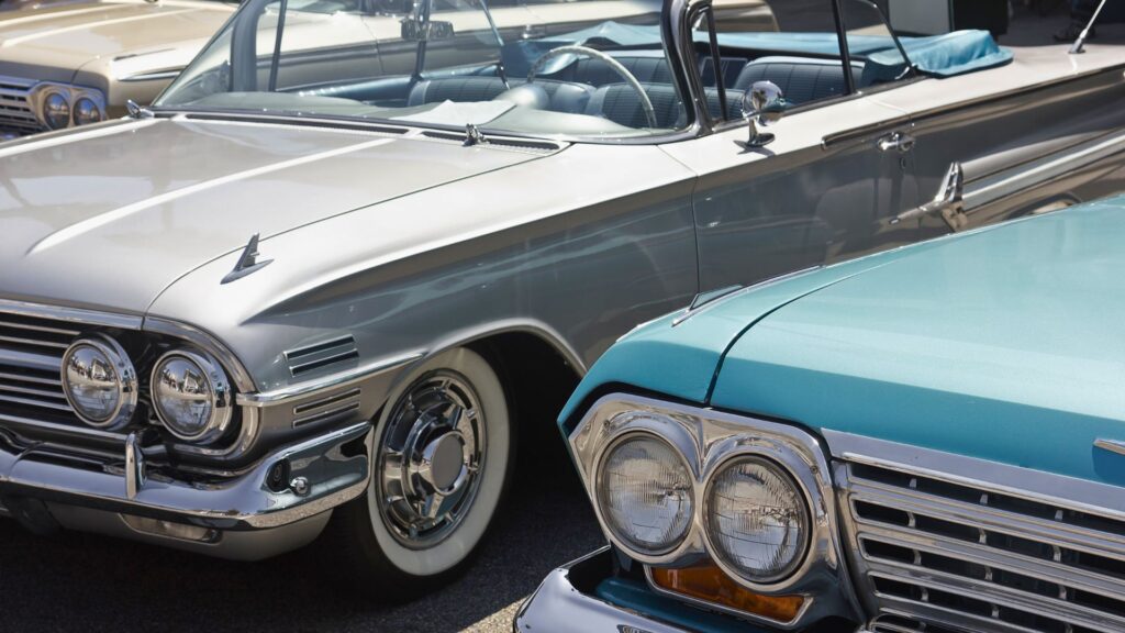 Videira recebe 4ª Mostra de Carros Antigos com mais de 200 veículos em exposição