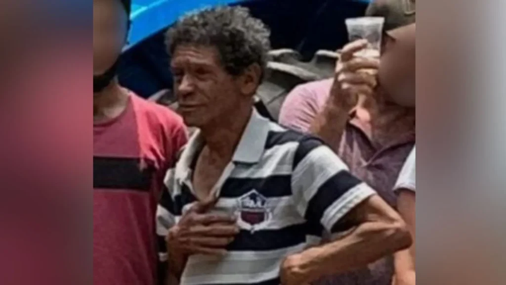 Bombeiros procuram idoso que sumiu após o almoço em SC